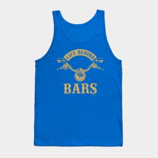 Life Behind Bars 3 Tank Top